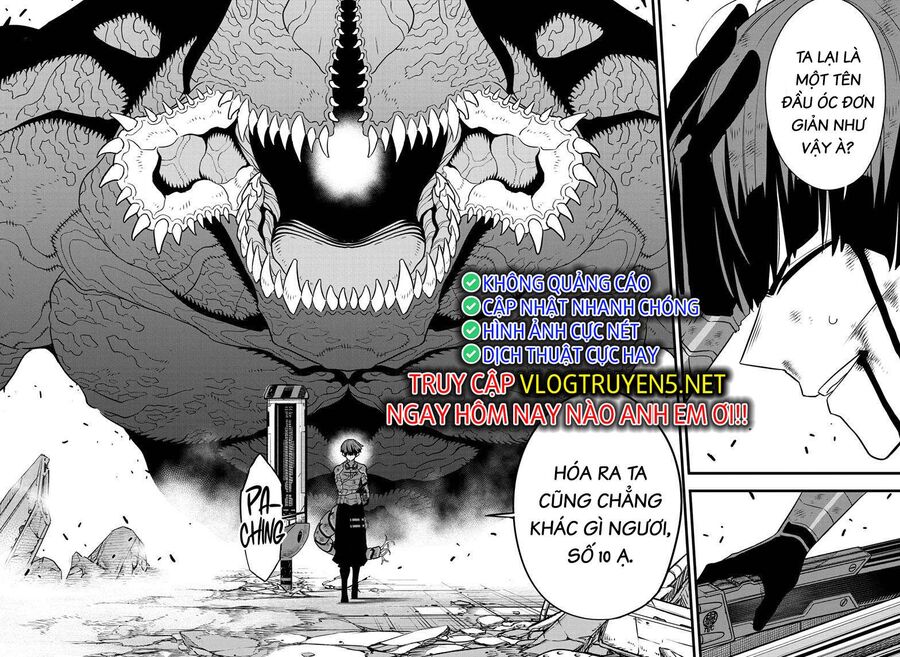 Hôm Nay – Tôi Hóa Kaiju Chapter 92 - Trang 2