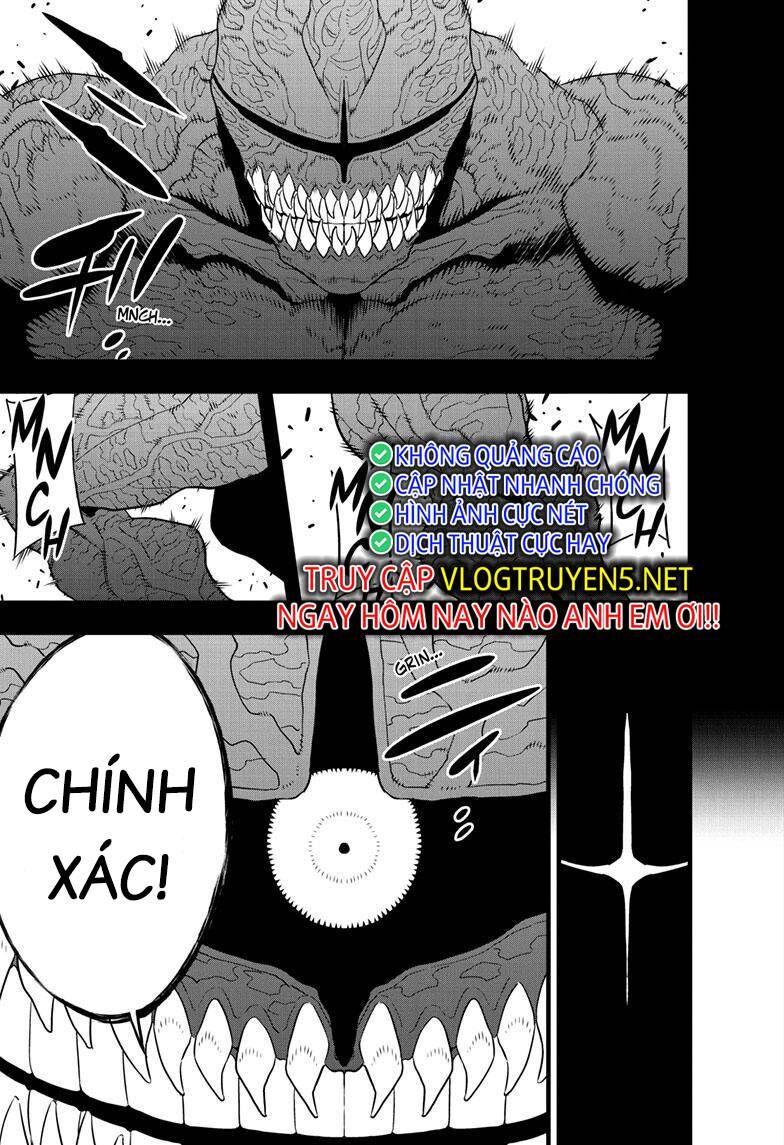 Hôm Nay – Tôi Hóa Kaiju Chapter 92 - Trang 2