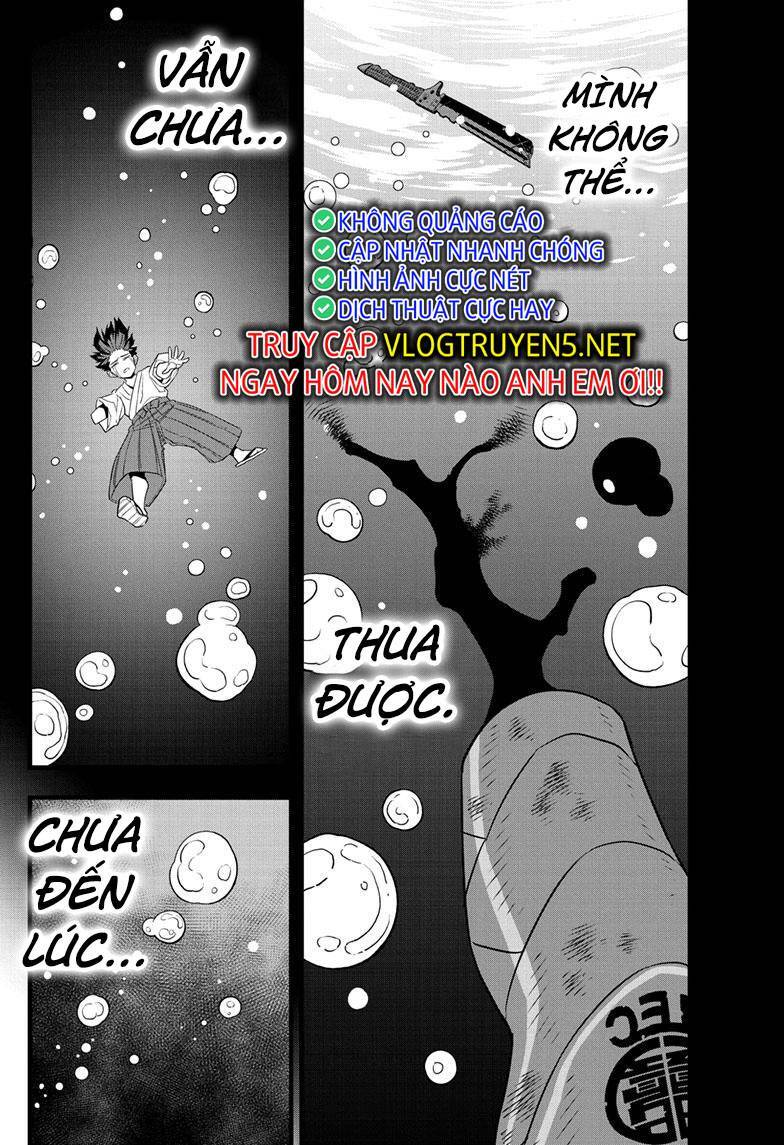 Hôm Nay – Tôi Hóa Kaiju Chapter 91 - Trang 2