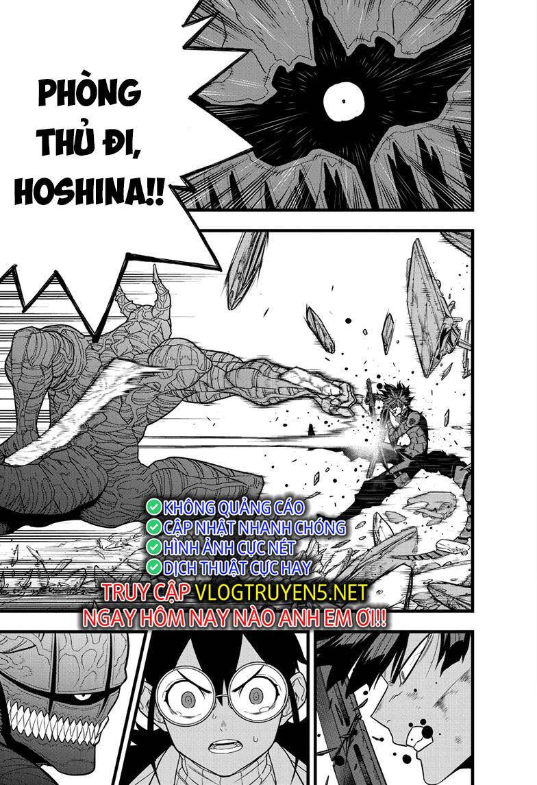 Hôm Nay – Tôi Hóa Kaiju Chapter 91 - Trang 2