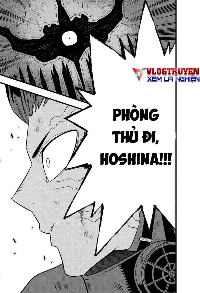 Hôm Nay – Tôi Hóa Kaiju Chapter 90 - Trang 2