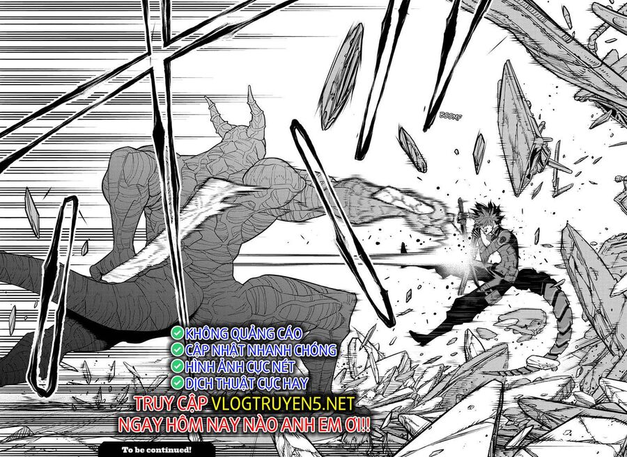 Hôm Nay – Tôi Hóa Kaiju Chapter 90 - Trang 2