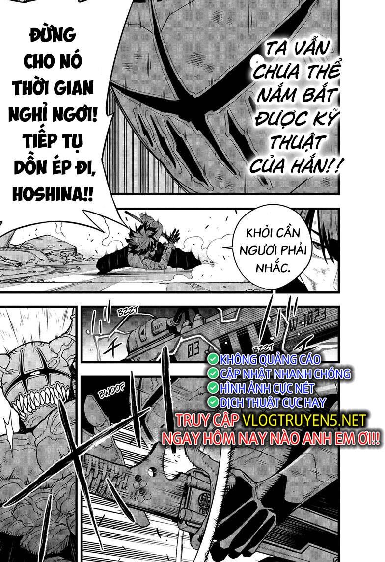 Hôm Nay – Tôi Hóa Kaiju Chapter 90 - Trang 2