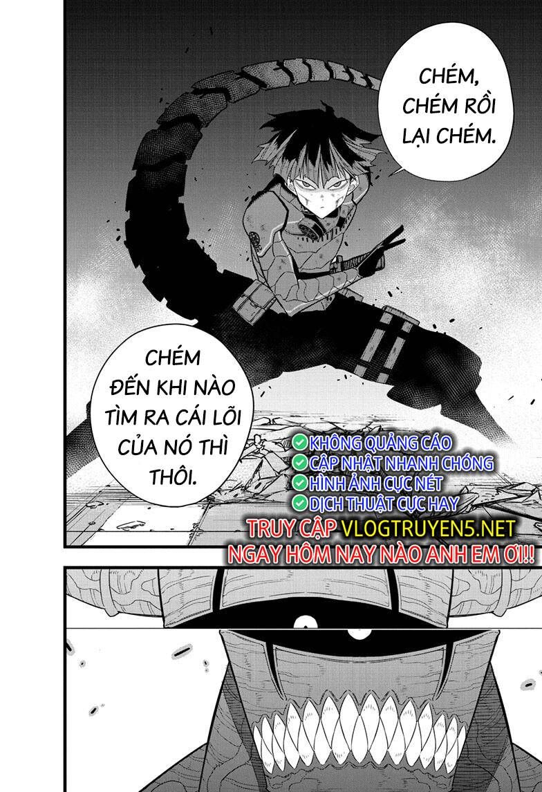 Hôm Nay – Tôi Hóa Kaiju Chapter 90 - Trang 2