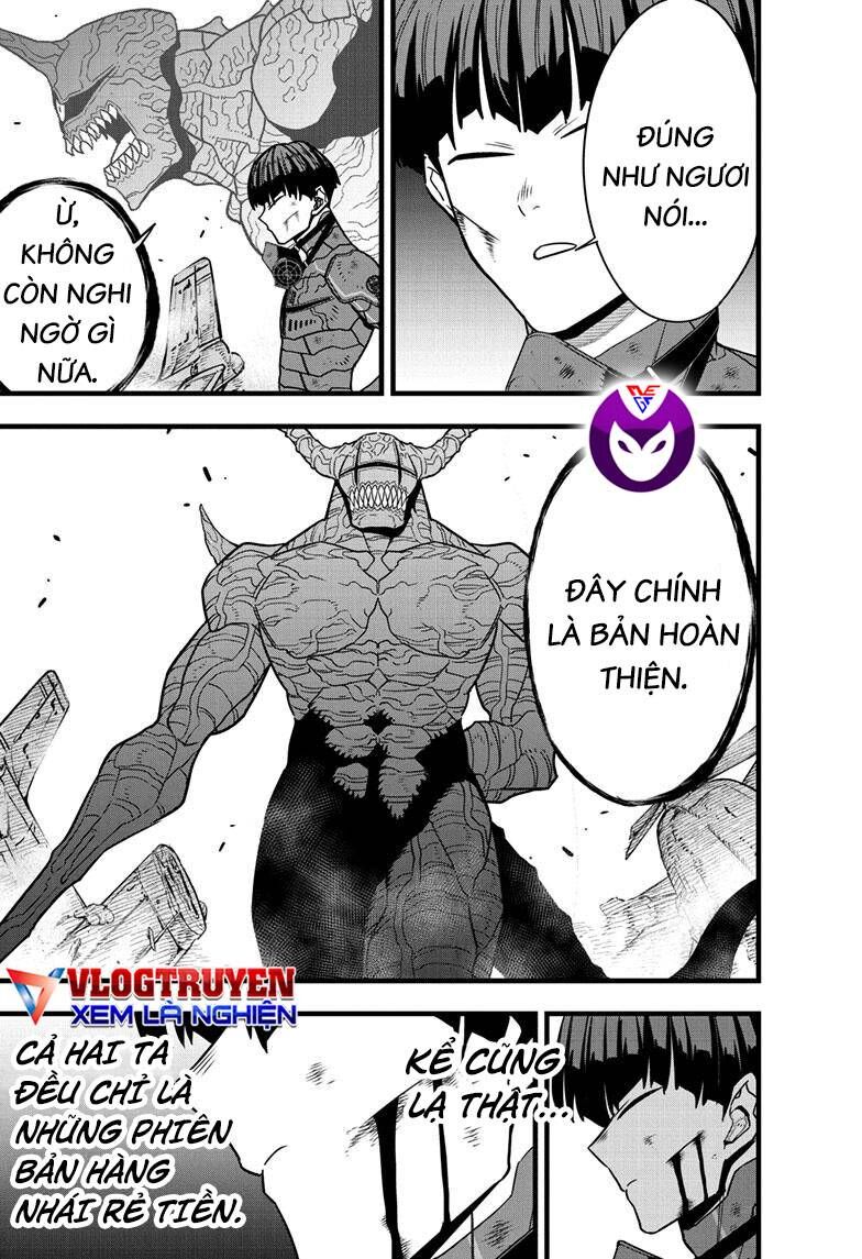 Hôm Nay – Tôi Hóa Kaiju Chapter 89 - Trang 2