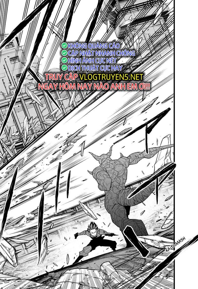 Hôm Nay – Tôi Hóa Kaiju Chapter 89 - Trang 2