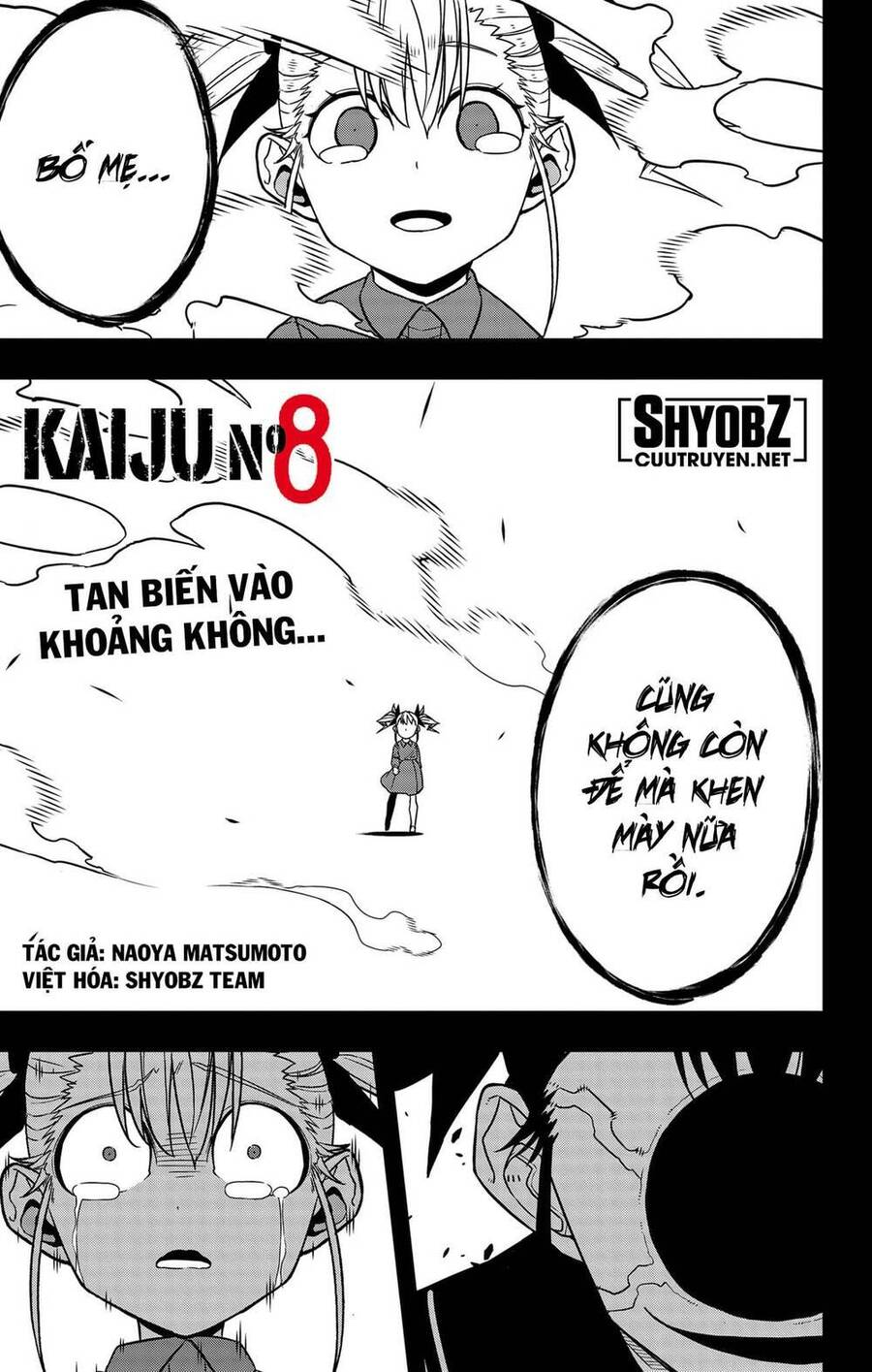 Hôm Nay – Tôi Hóa Kaiju Chapter 81 - Trang 2