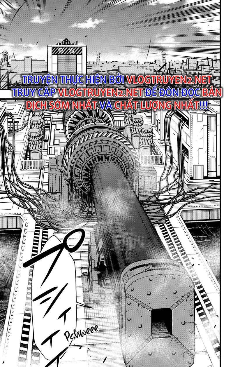 Hôm Nay – Tôi Hóa Kaiju Chapter 75 - Trang 2