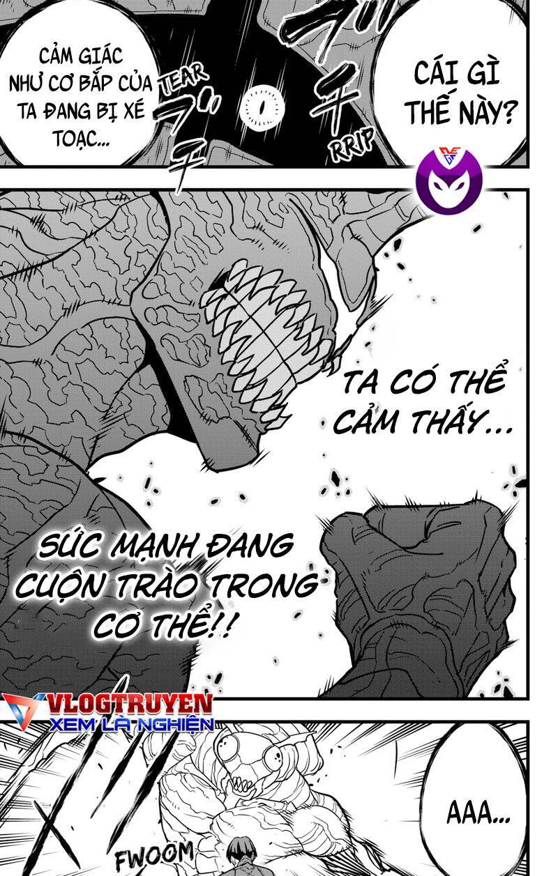 Hôm Nay – Tôi Hóa Kaiju Chapter 74 - Trang 2