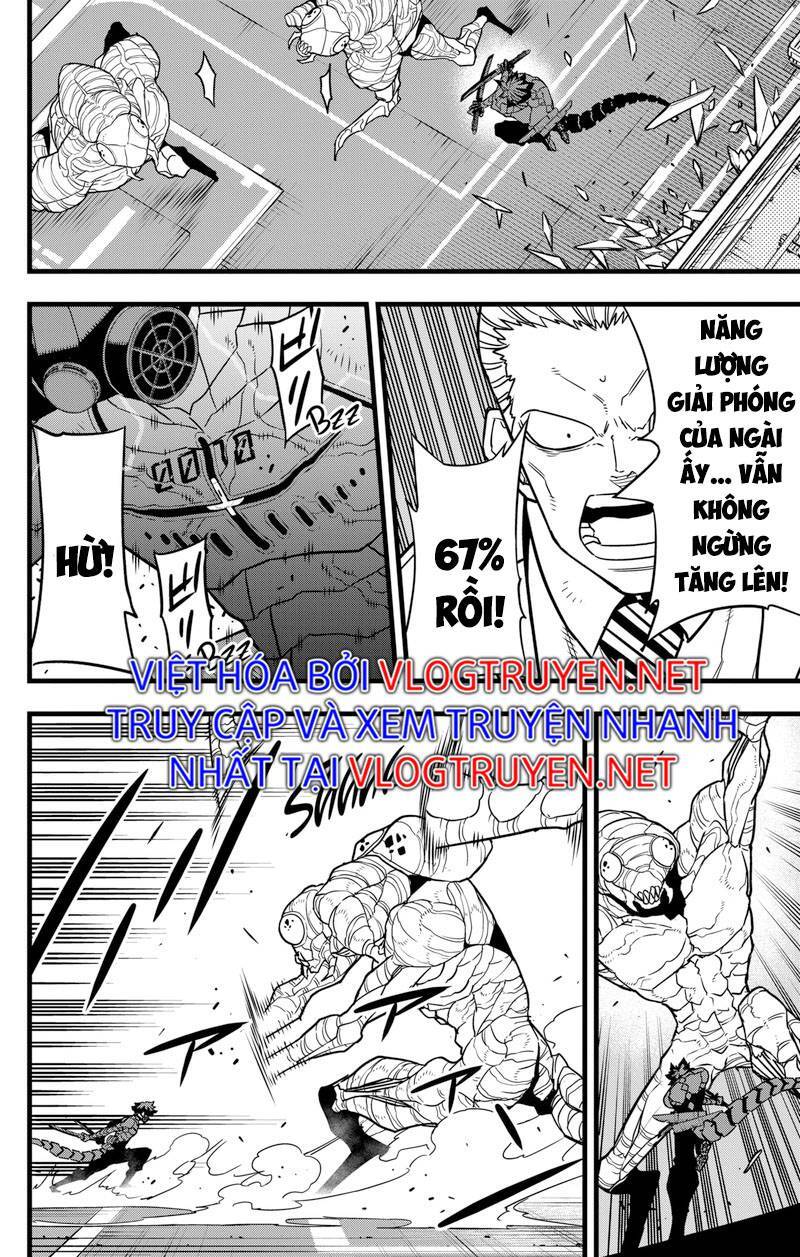 Hôm Nay – Tôi Hóa Kaiju Chapter 74 - Trang 2