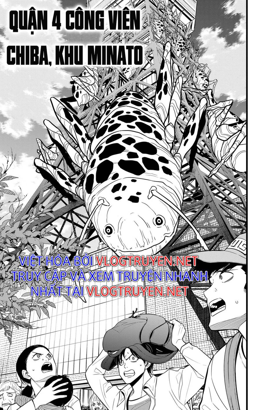 Hôm Nay – Tôi Hóa Kaiju Chapter 70 - Trang 2