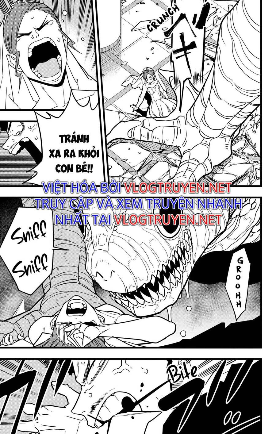 Hôm Nay – Tôi Hóa Kaiju Chapter 70 - Trang 2