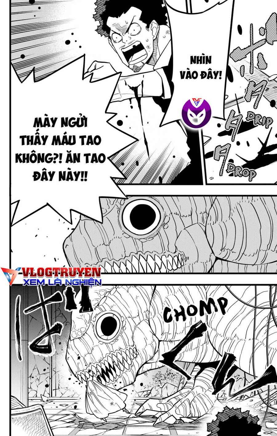 Hôm Nay – Tôi Hóa Kaiju Chapter 70 - Trang 2