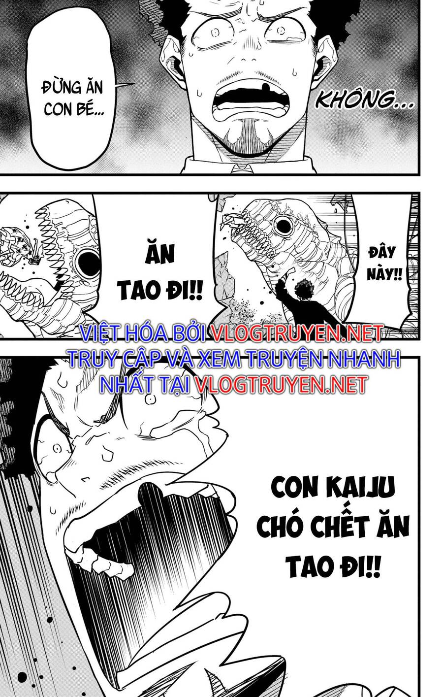 Hôm Nay – Tôi Hóa Kaiju Chapter 70 - Trang 2