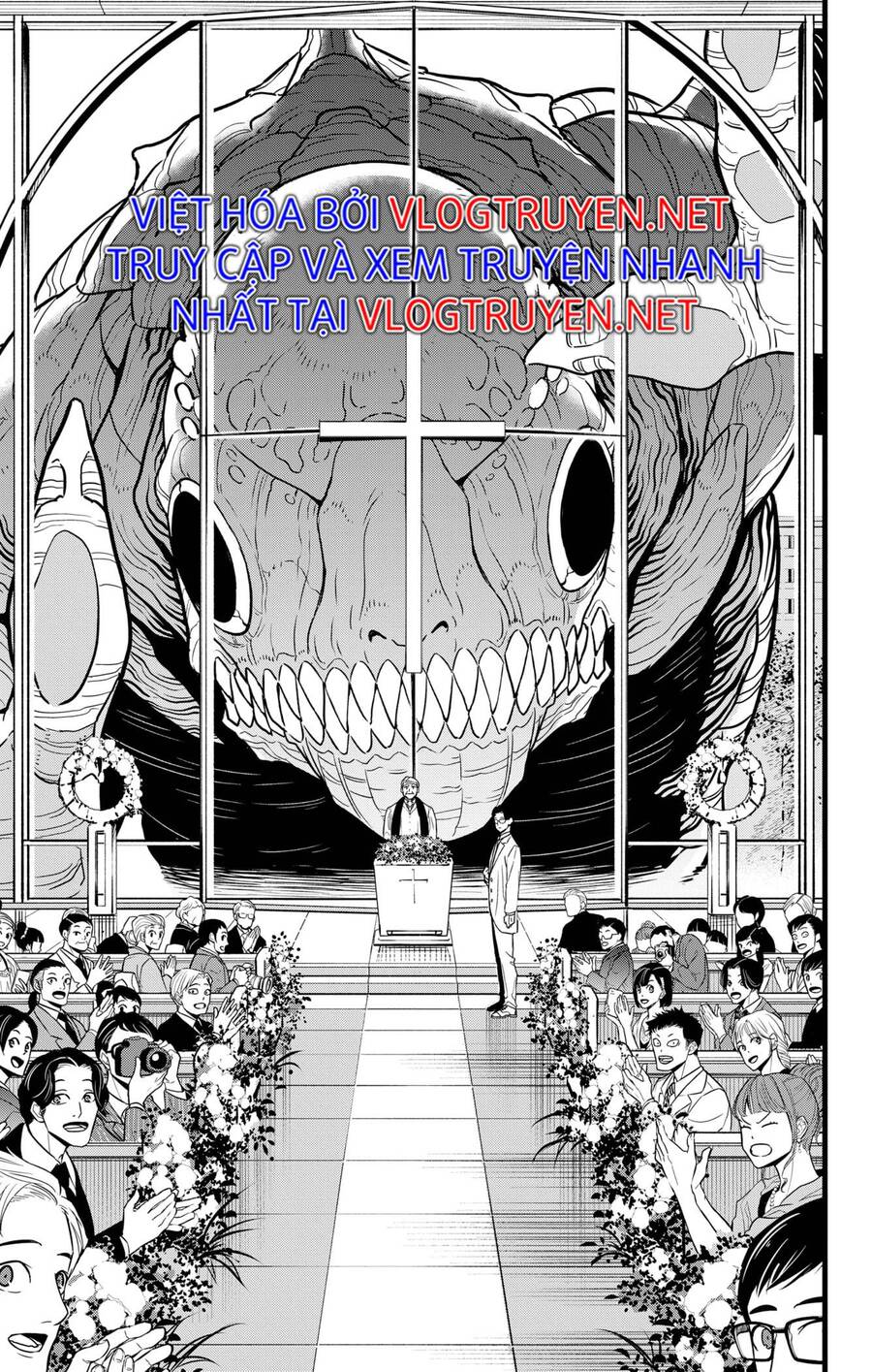 Hôm Nay – Tôi Hóa Kaiju Chapter 70 - Trang 2