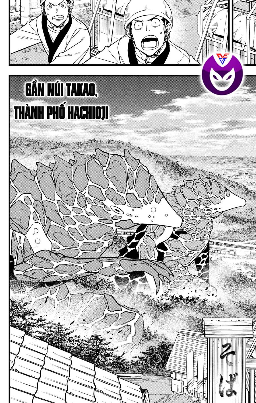 Hôm Nay – Tôi Hóa Kaiju Chapter 70 - Trang 2