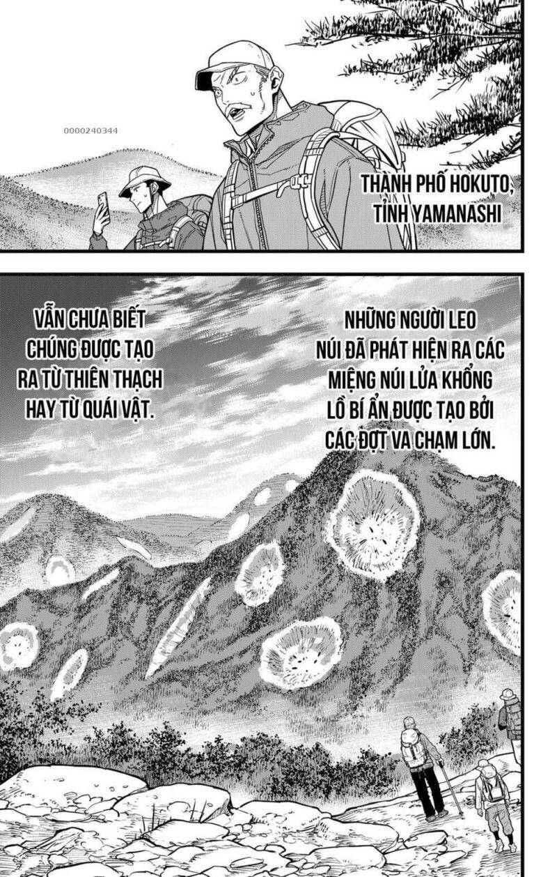 Hôm Nay – Tôi Hóa Kaiju Chapter 68 - Trang 2