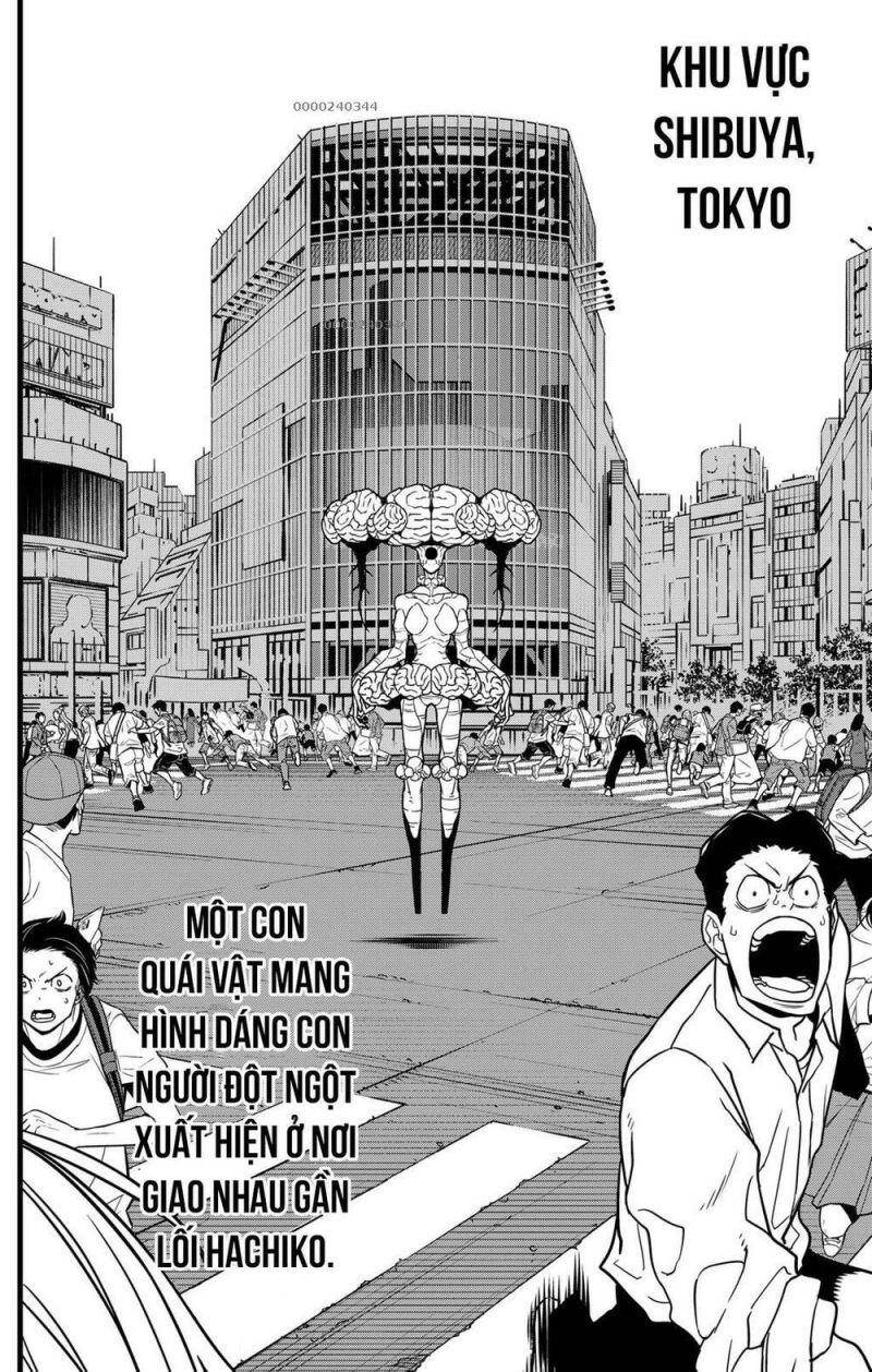 Hôm Nay – Tôi Hóa Kaiju Chapter 68 - Trang 2