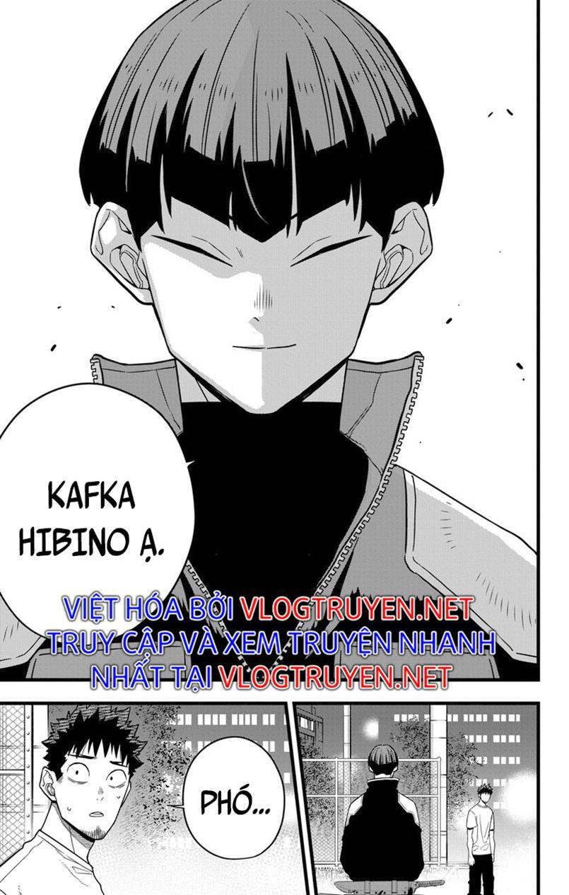 Hôm Nay – Tôi Hóa Kaiju Chapter 65 - Trang 2