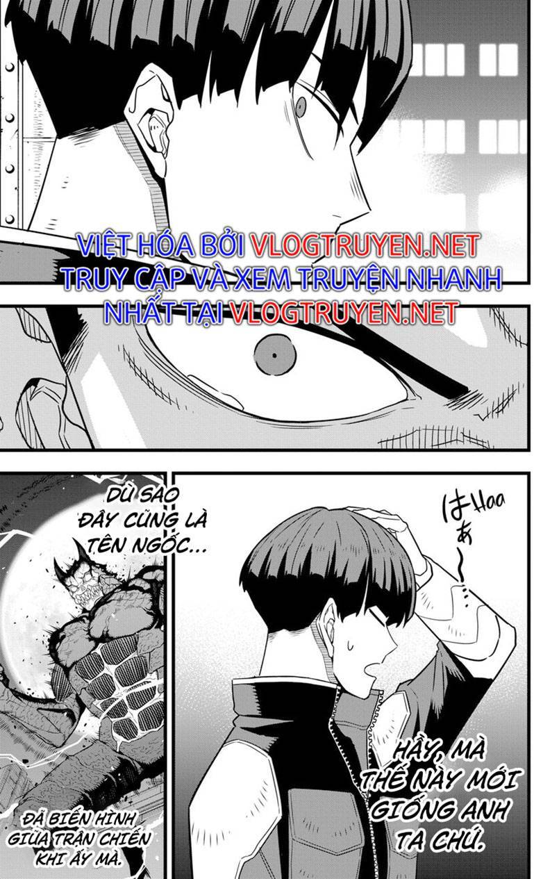 Hôm Nay – Tôi Hóa Kaiju Chapter 65 - Trang 2