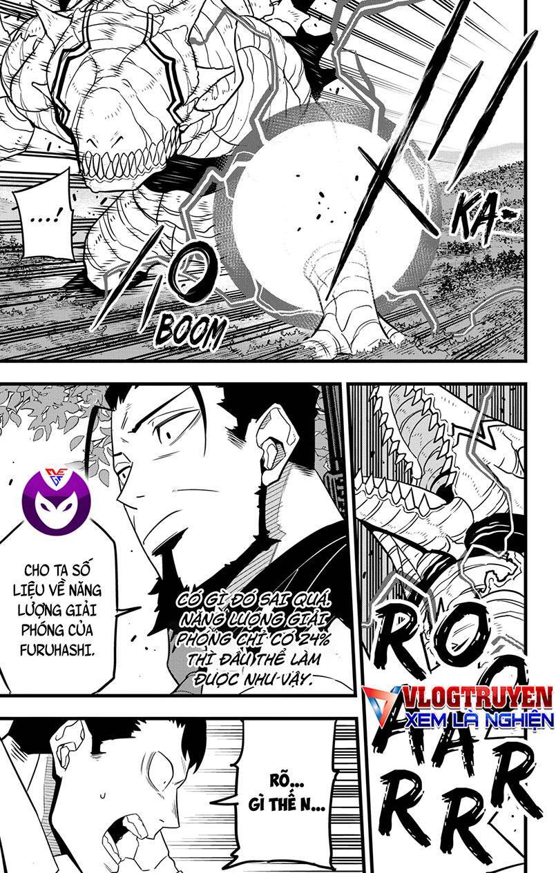 Hôm Nay – Tôi Hóa Kaiju Chapter 63 - Trang 2