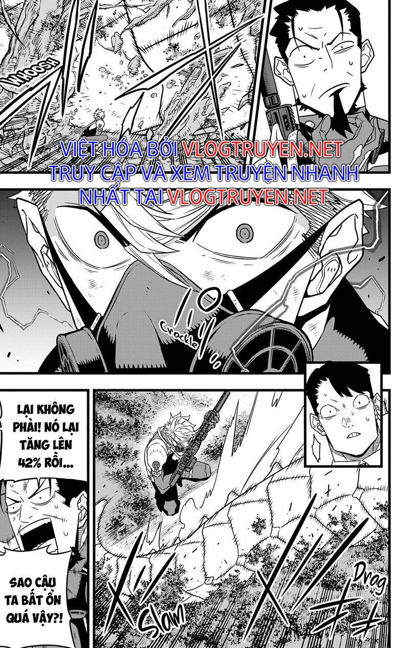 Hôm Nay – Tôi Hóa Kaiju Chapter 63 - Trang 2