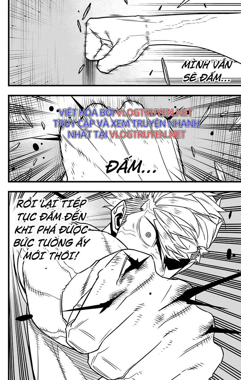 Hôm Nay – Tôi Hóa Kaiju Chapter 63 - Trang 2