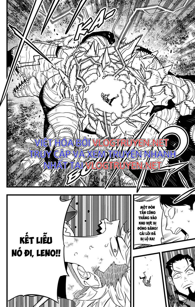 Hôm Nay – Tôi Hóa Kaiju Chapter 63 - Trang 2