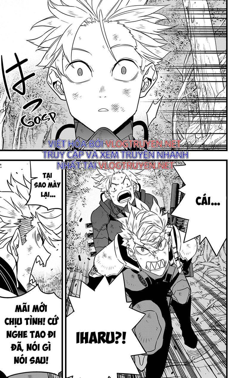 Hôm Nay – Tôi Hóa Kaiju Chapter 63 - Trang 2