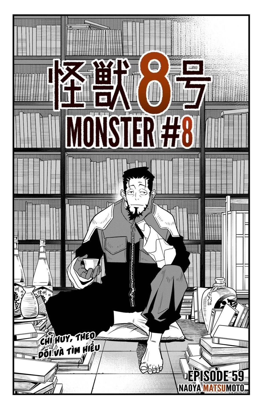 Hôm Nay – Tôi Hóa Kaiju Chapter 59 - Trang 2