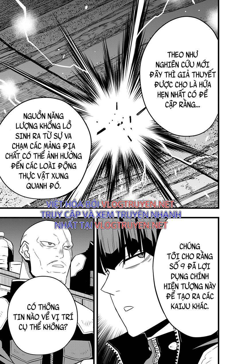 Hôm Nay – Tôi Hóa Kaiju Chapter 58 - Trang 2