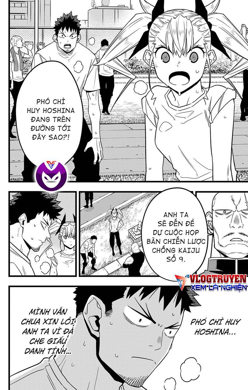 Hôm Nay – Tôi Hóa Kaiju Chapter 57 - Trang 2