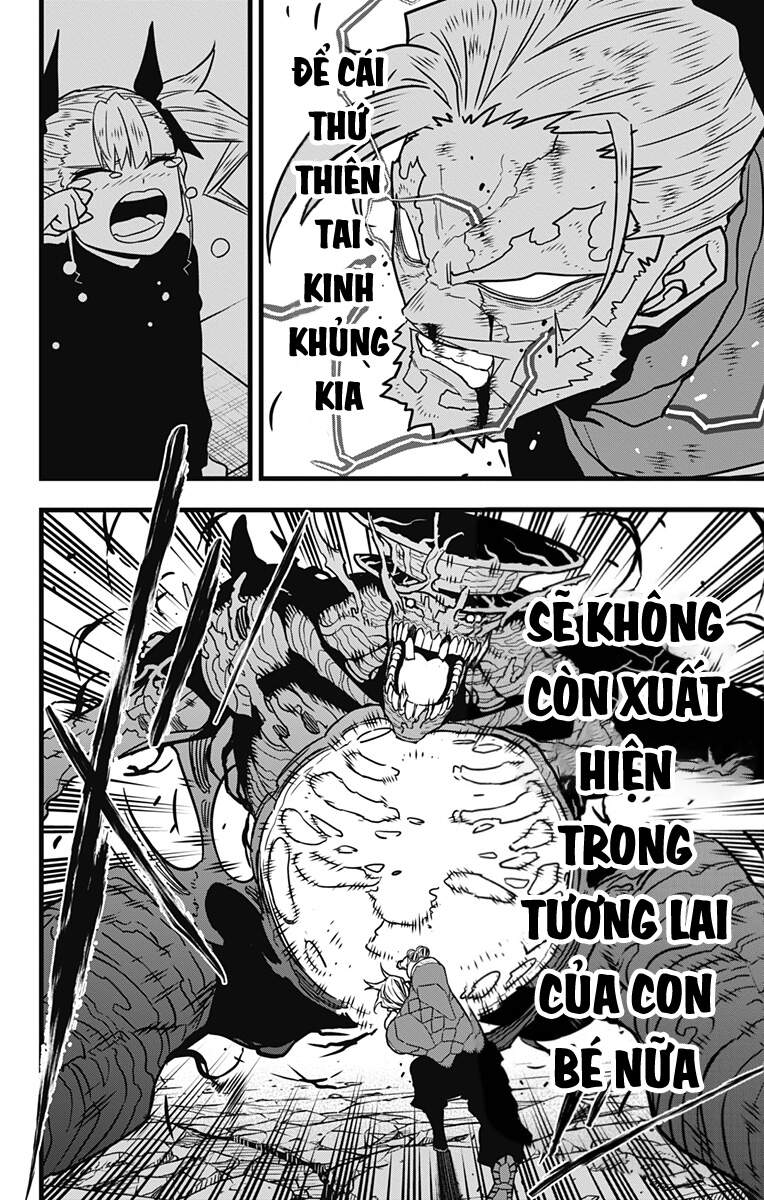 Hôm Nay – Tôi Hóa Kaiju Chapter 51 - Trang 2