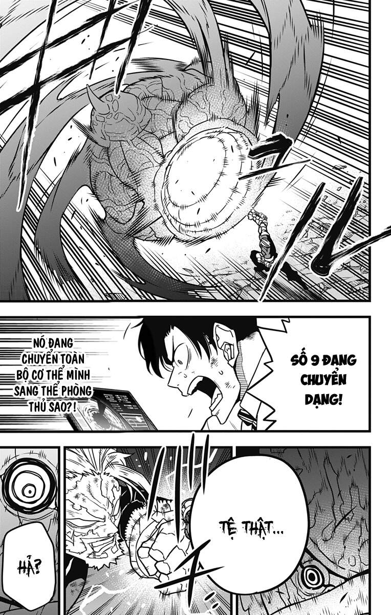 Hôm Nay – Tôi Hóa Kaiju Chapter 51 - Trang 2