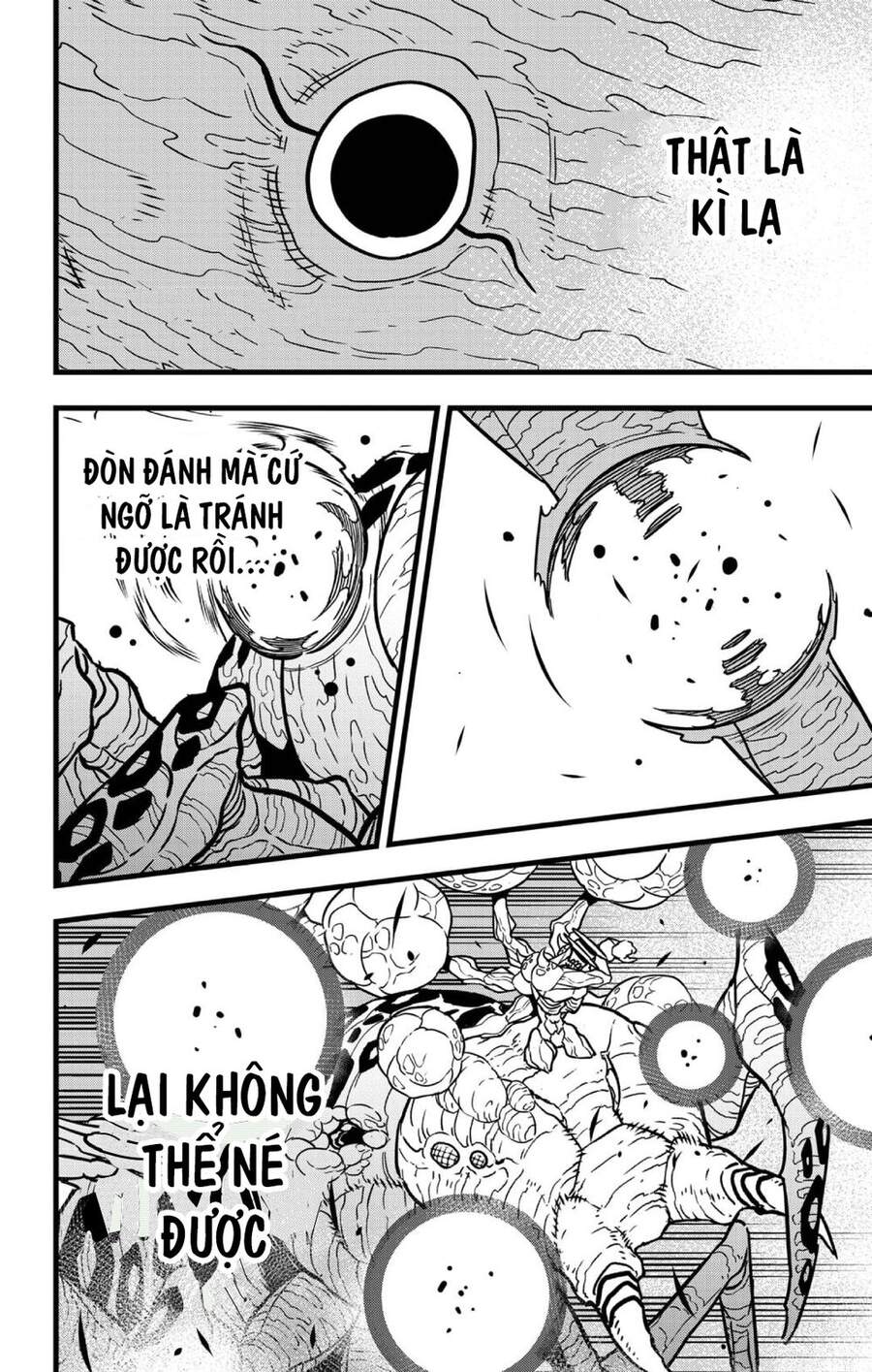 Hôm Nay – Tôi Hóa Kaiju Chapter 48 - Trang 2