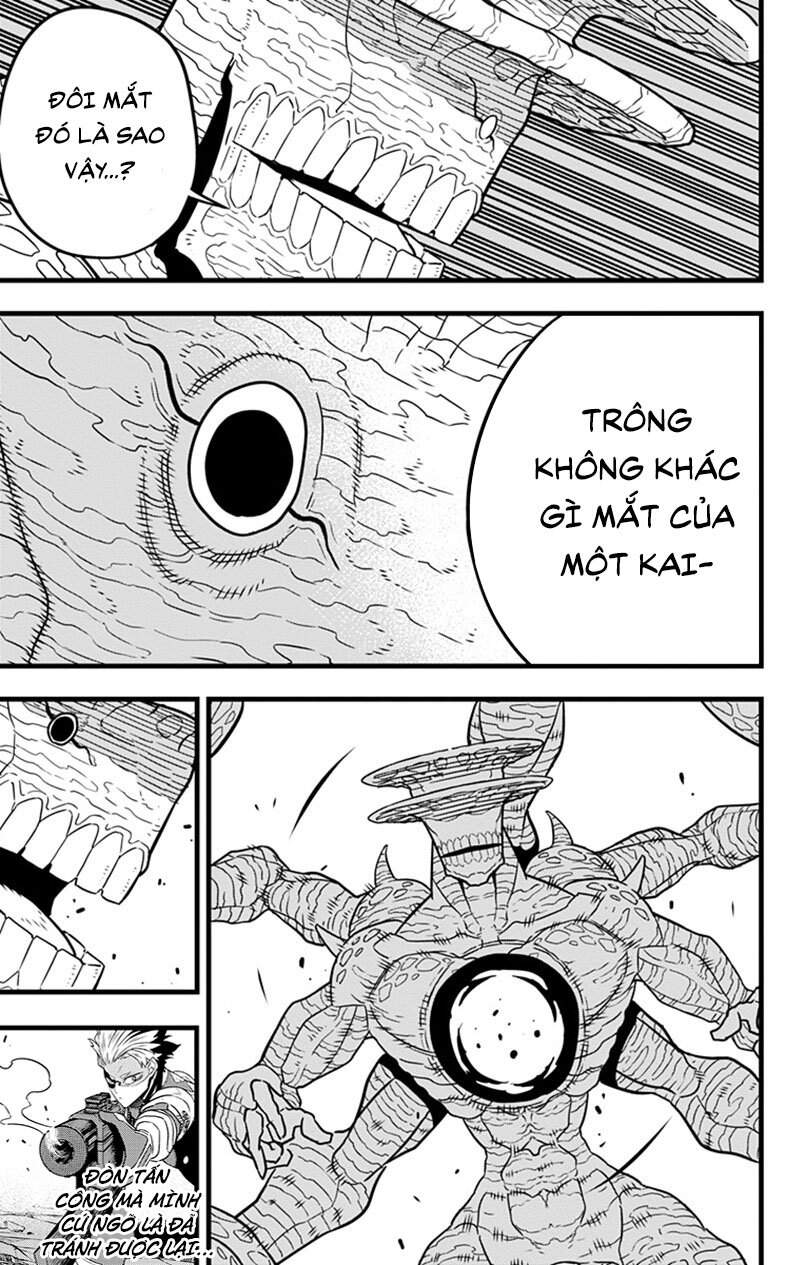 Hôm Nay – Tôi Hóa Kaiju Chapter 47 - Trang 2