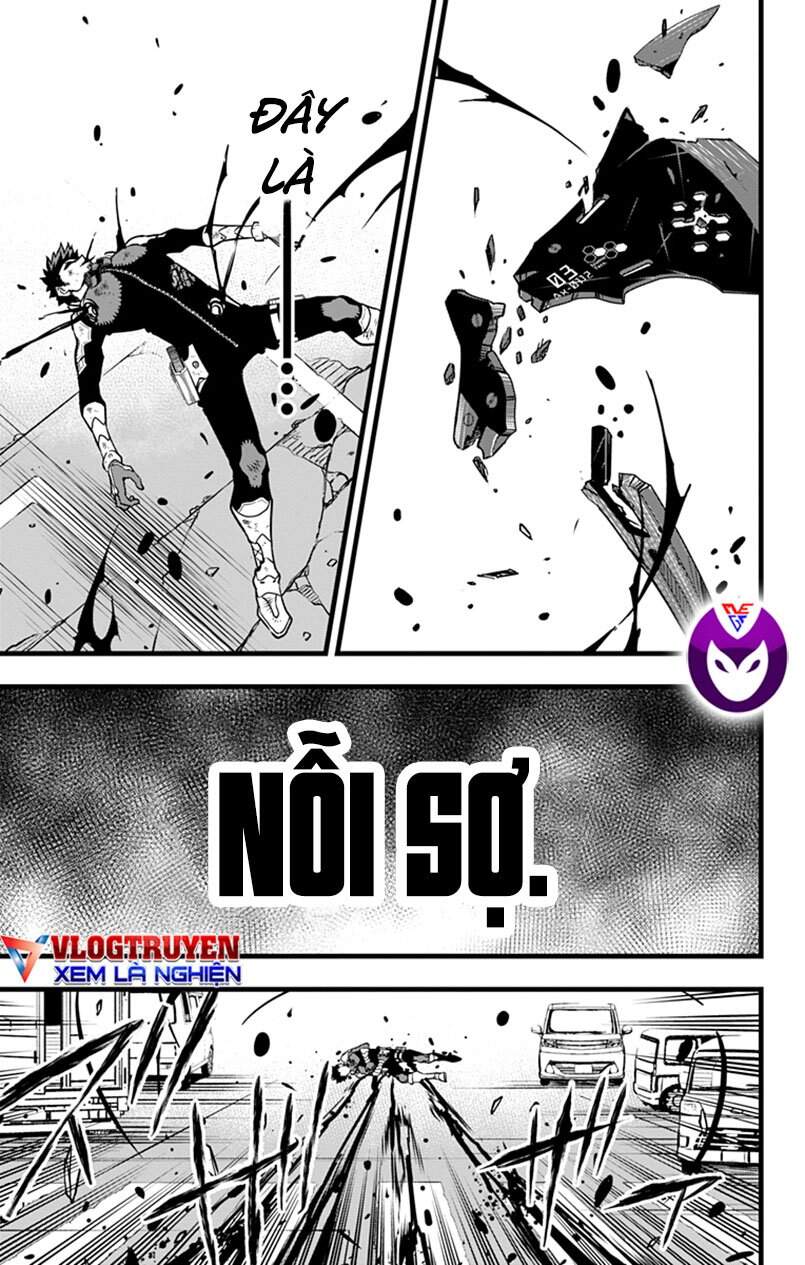 Hôm Nay – Tôi Hóa Kaiju Chapter 45 - Trang 2