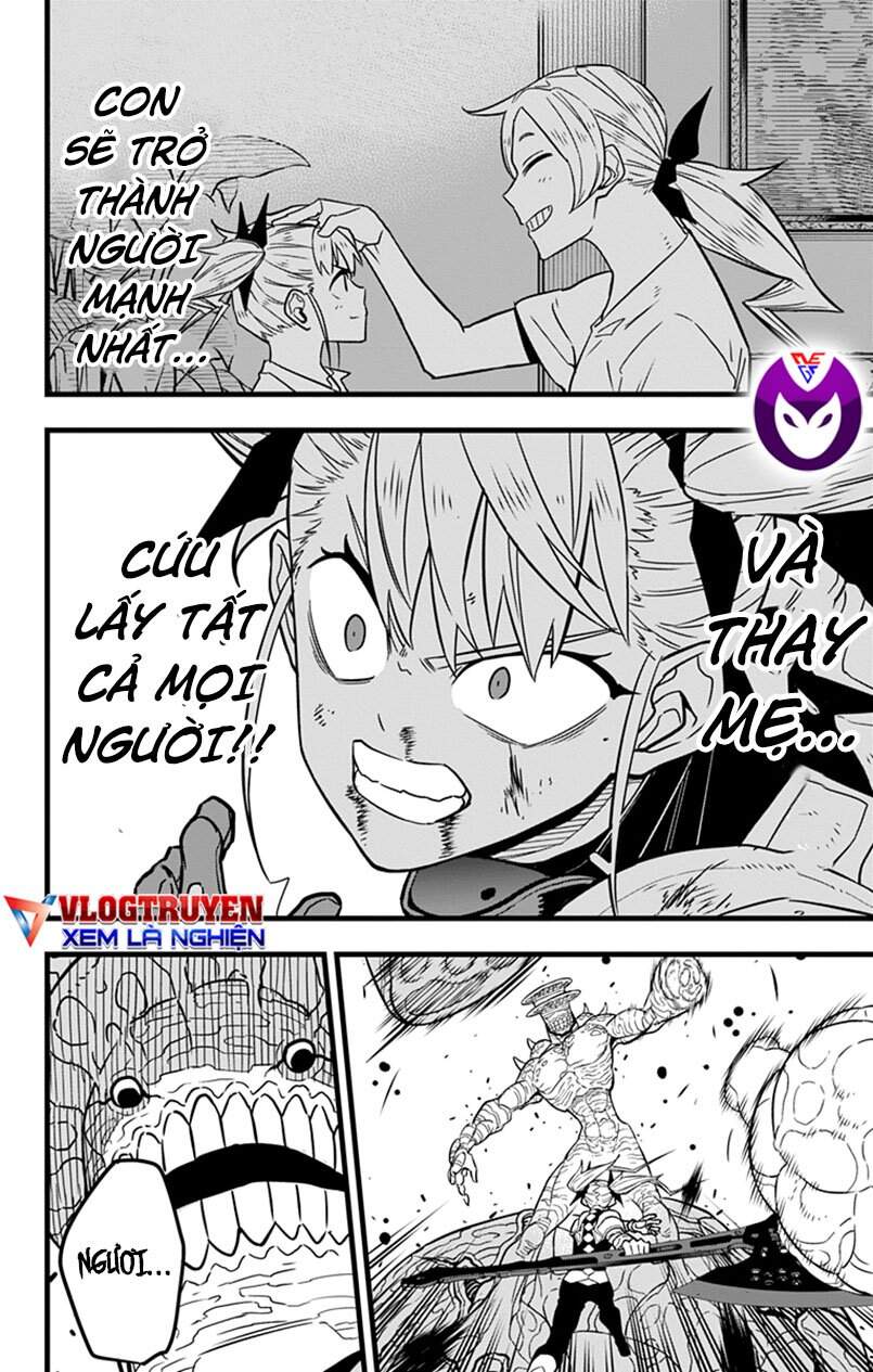 Hôm Nay – Tôi Hóa Kaiju Chapter 45 - Trang 2