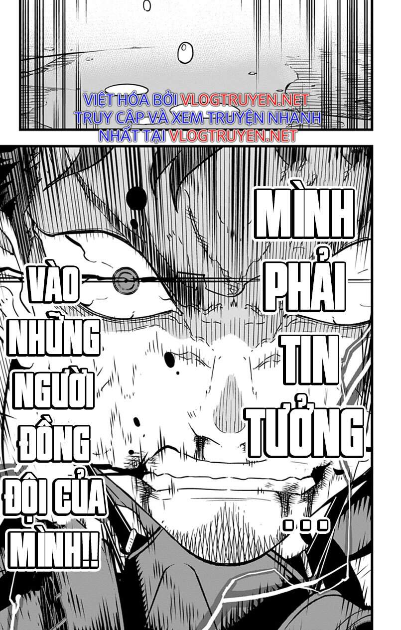 Hôm Nay – Tôi Hóa Kaiju Chapter 45 - Trang 2