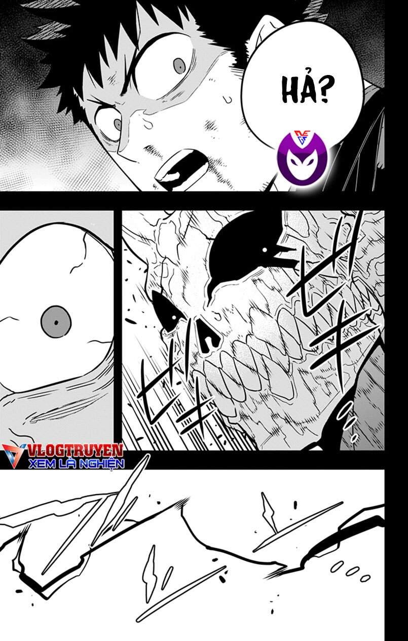 Hôm Nay – Tôi Hóa Kaiju Chapter 45 - Trang 2