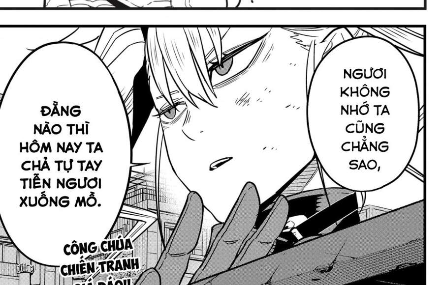 Hôm Nay – Tôi Hóa Kaiju Chapter 43 - Trang 2