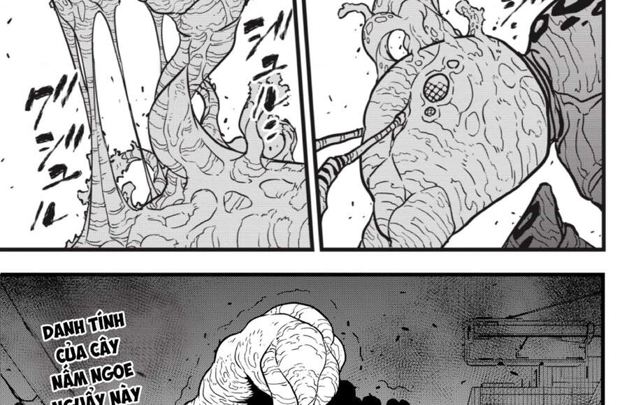 Hôm Nay – Tôi Hóa Kaiju Chapter 43 - Trang 2