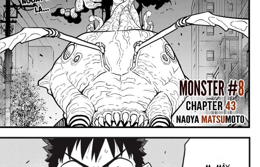 Hôm Nay – Tôi Hóa Kaiju Chapter 43 - Trang 2