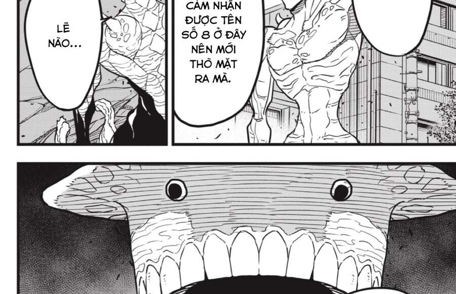 Hôm Nay – Tôi Hóa Kaiju Chapter 43 - Trang 2