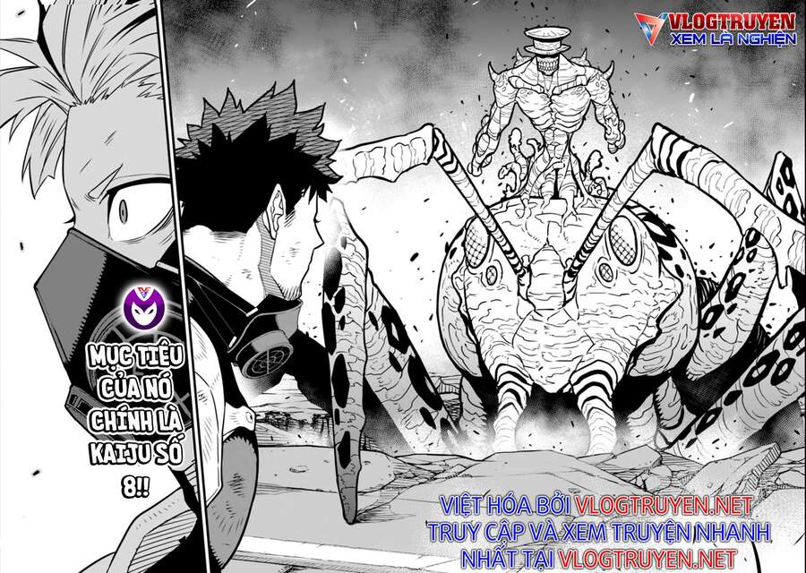 Hôm Nay – Tôi Hóa Kaiju Chapter 42 - Trang 2