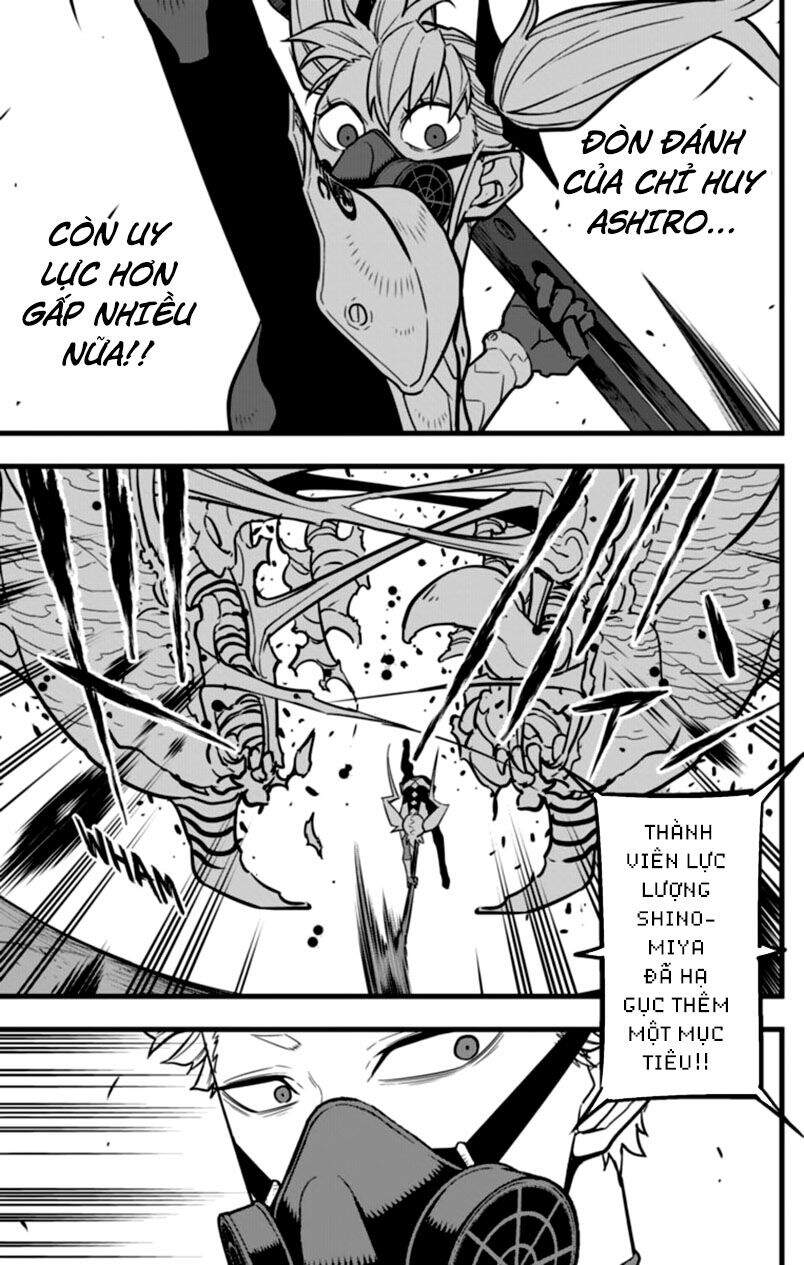 Hôm Nay – Tôi Hóa Kaiju Chapter 42 - Trang 2