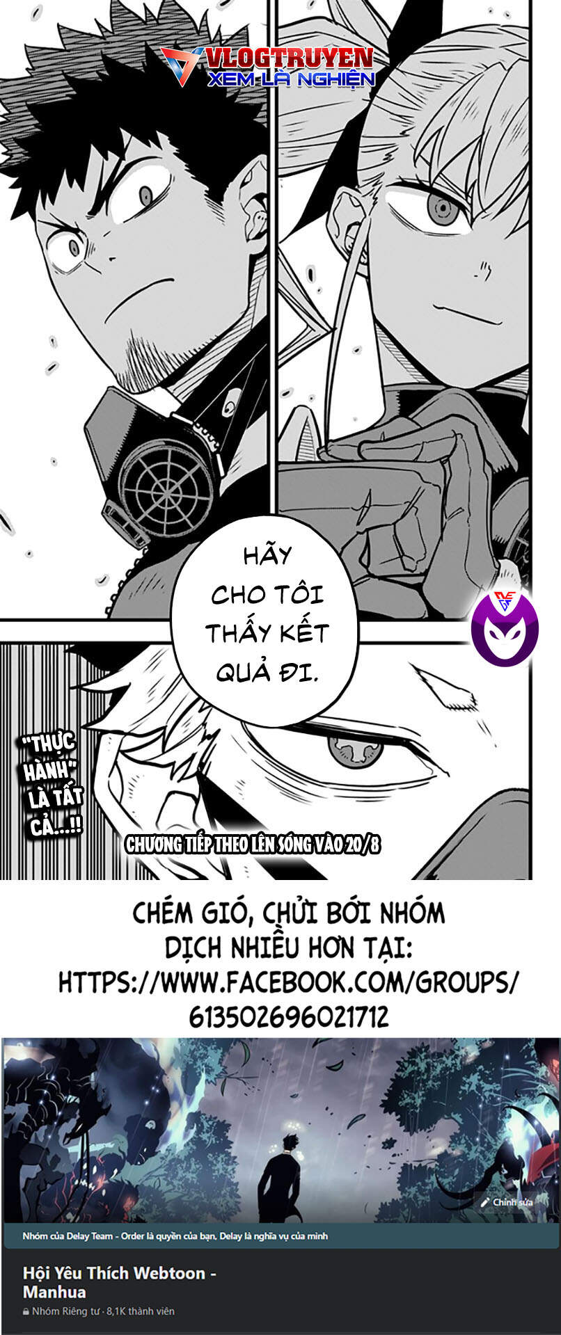 Hôm Nay – Tôi Hóa Kaiju Chapter 41 - Trang 2