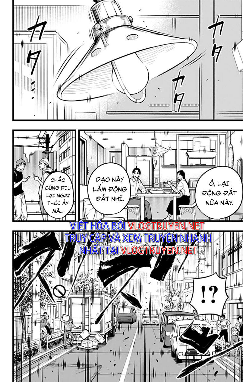 Hôm Nay – Tôi Hóa Kaiju Chapter 41 - Trang 2