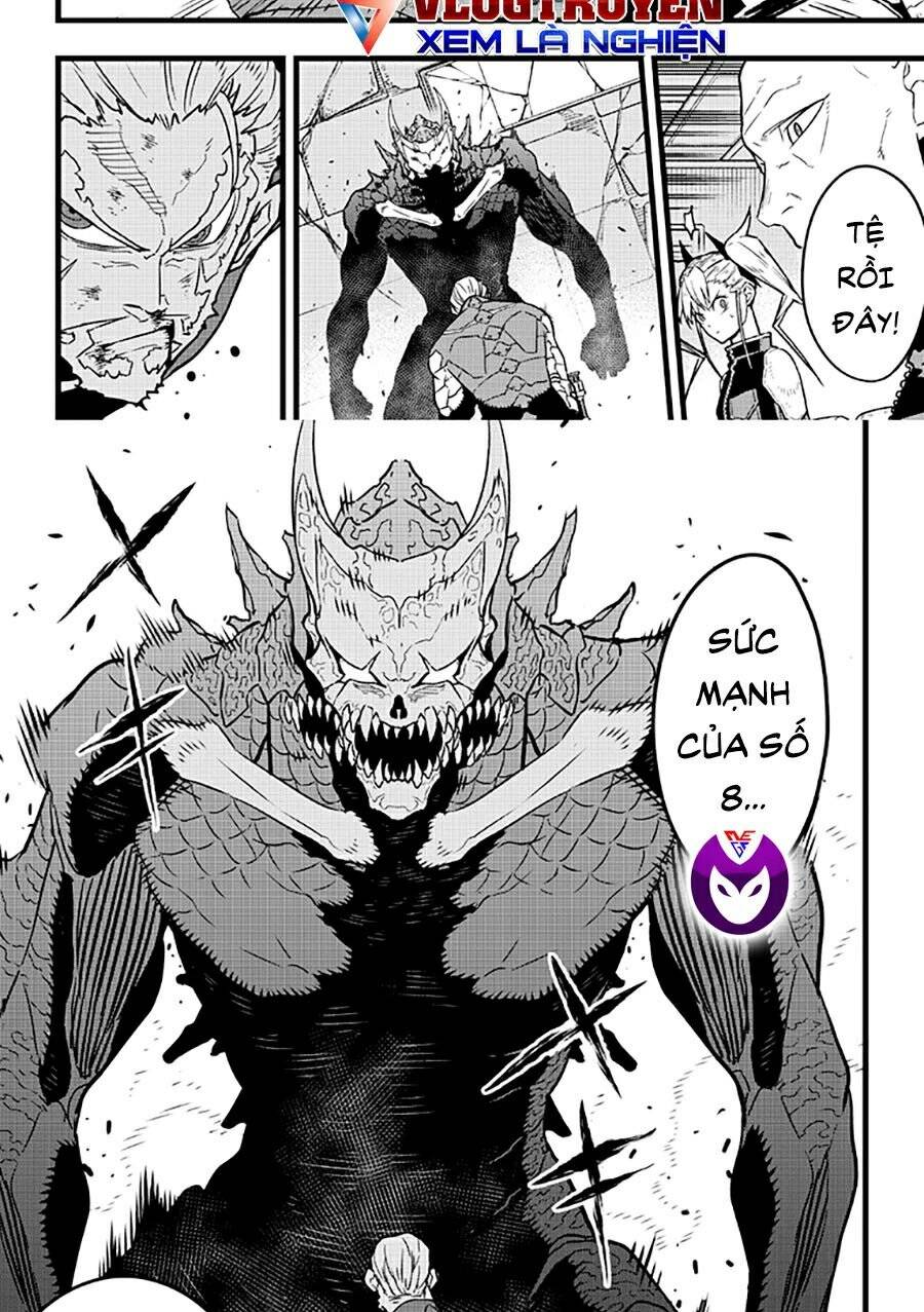 Hôm Nay – Tôi Hóa Kaiju Chapter 36 - Trang 2