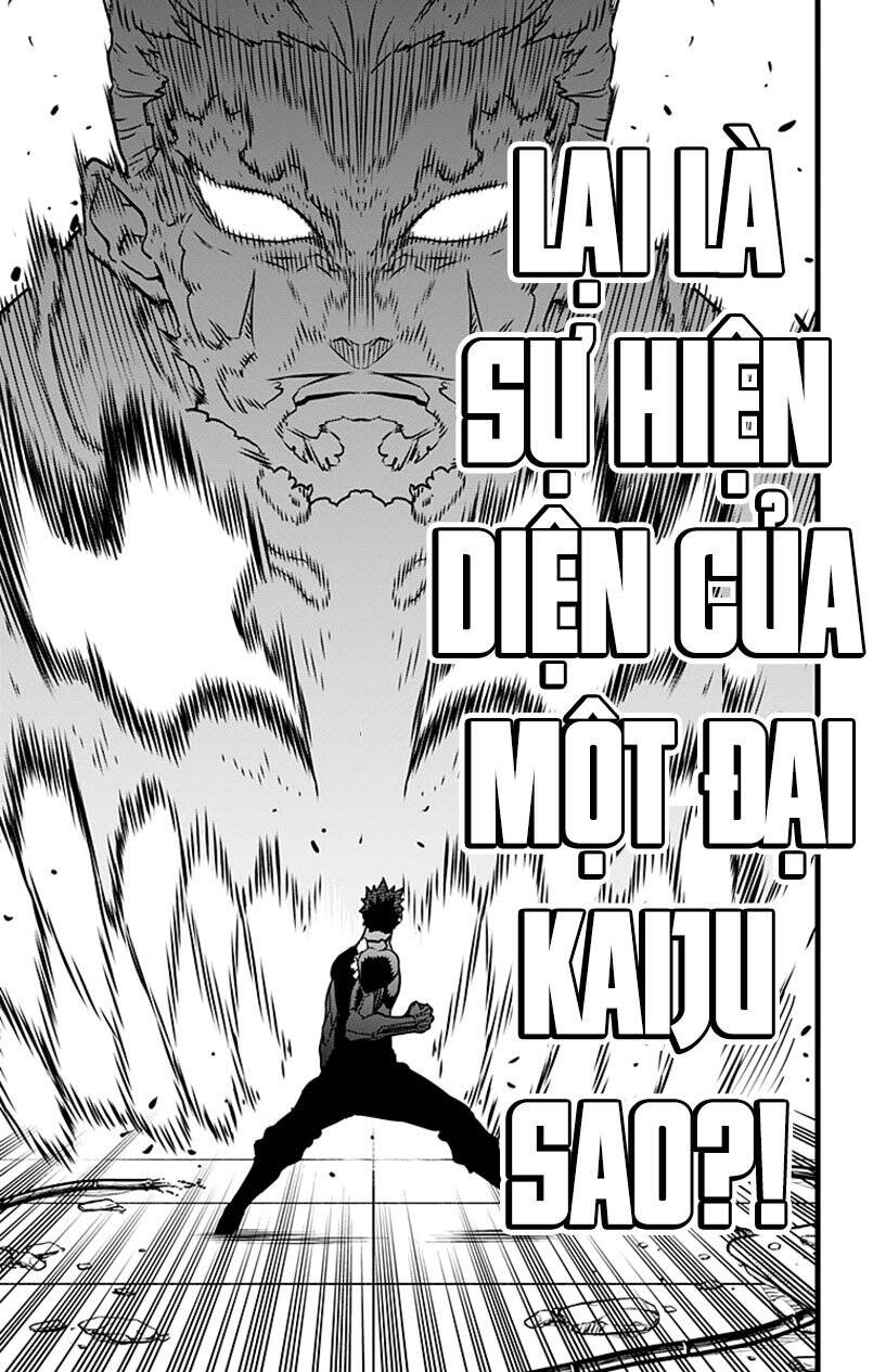 Hôm Nay – Tôi Hóa Kaiju Chapter 35 - Trang 2